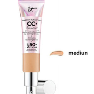 It Cosmetics Face Foundation CC Cream 50 SPF